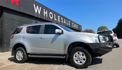 2015 Holden Colorado 7 LT Wagon RG MY16 for sale in Newcastle and Lake Macquarie